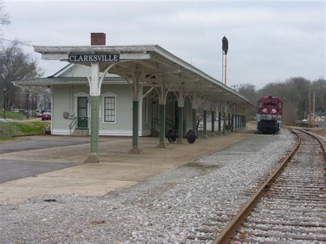 The Last Train To Clarksville * L & N Train Station