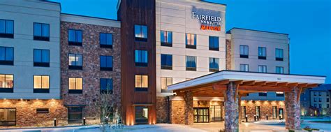 Hôtel Fairfield Inn & Suites Cheyenne Southwest | Hôtel Cheyenne pour ...