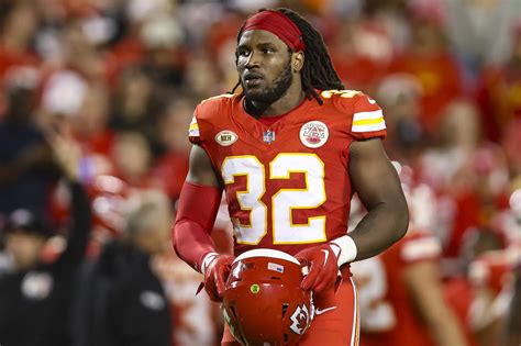 Injury updates for Chiefs’ Jerick McKinnon, Nick Bolton and Mecole Hardman