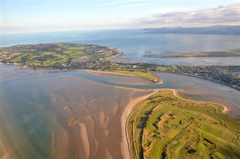 Howth - The Harbour, Peninsula and Cliffs, county Dublin, Ireland ...