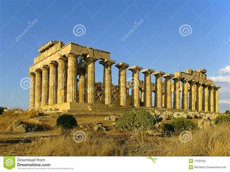 Temple of Hera | Ancient ruins, Temple, Natural scenery