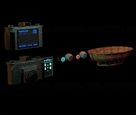 SCIFI KIT 3D Model - TurboSquid 2068725