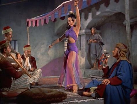 Princess of the Nile (1954)