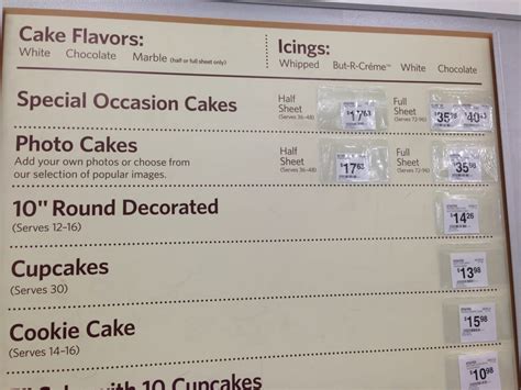 sams club cake order form