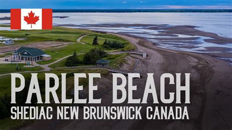 Discovering Parlee Beach: Relaxation and Fun in Shediac, New Brunswick, Canada | Travel Vlog ...