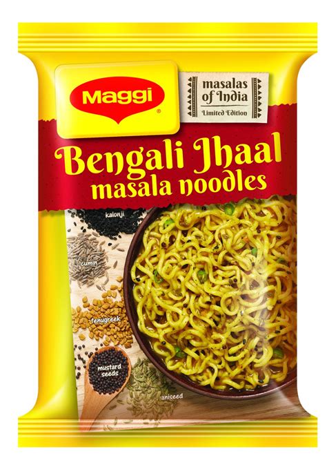 THE ALL NEW REGIONAL FLAVORS OF MAGGI BY NESTLE INDIA – #MASALASOFINDIA - Varsha's Recipes