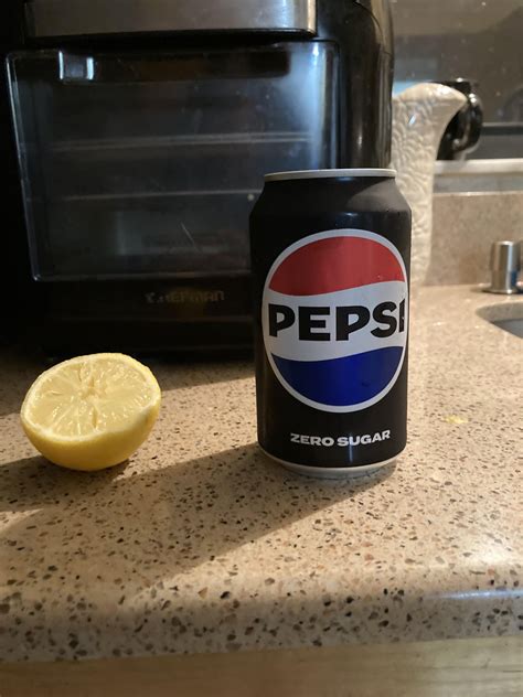 I made Pepsi twist 😮 : r/Pepsi