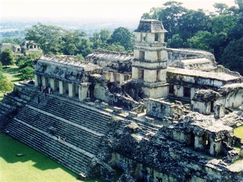 Mesoamerican Architecture | Highbrow