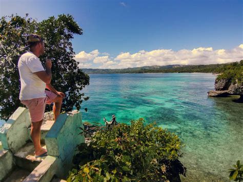 Salagdoong Beach Siquijor - Most Beautiful Beach & Cliff Jump • TheTravelDeck