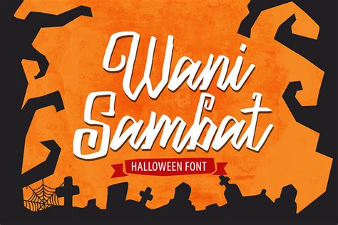 45 Best Halloween Fonts for Cricut (Cricut Halloween Ideas and SVGs)