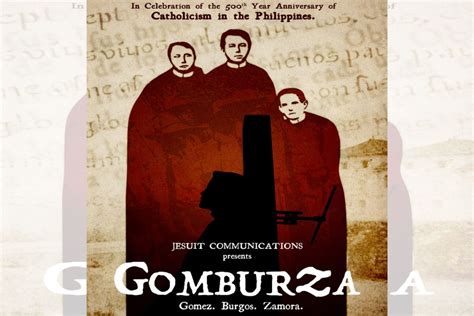 'GomBurZa' cast revealed - Journalnews