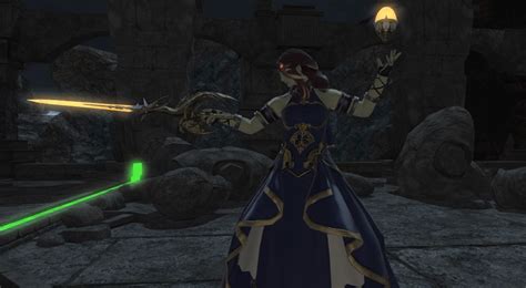 Royal Blue Sorceress | Eorzea Collection