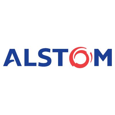 Alstom logo vector - Download logo Alstom vector