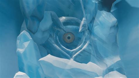 Fortnite's Polar Peak iceberg might have broken and taken the Ice Castle with it - Dot Esports