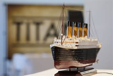 Artifacts recovered from the Titanic - Photos - UPI.com