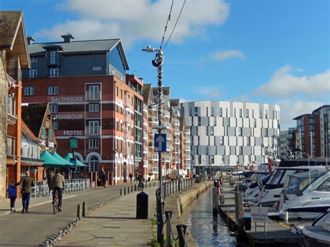 Ipswich Waterfront © Stephen McKay :: Geograph Britain and Ireland