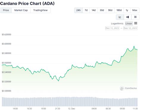 Cardano Set to Explode? ADA Price Stable Despite Market Correction