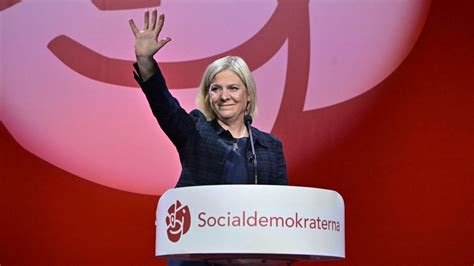 Sweden: Prime Minister resigns after the victory of the right-wing and ...