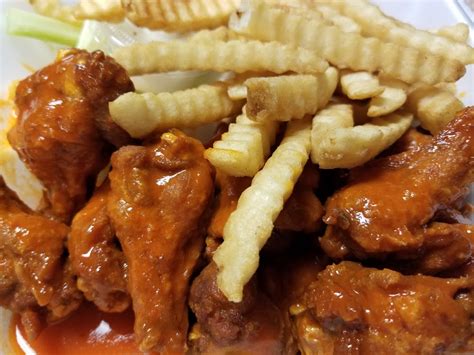 C C’s Wings & Things – Newnan Takeout