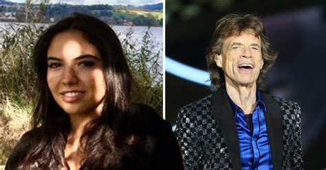 Mick Jagger's 'new girlfriend' Noor Alfallah is 52 years his junior | Metro News