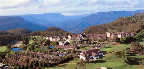 Blue Mountains Hotel | Hotels in Leura | Fairmont Resort | Blue ...