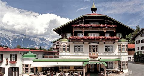 The 10 Best Hotels In Innsbruck, Austria