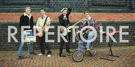 90s Tribute Band Repertoire Britpop Chart Pop Grunge Dance Indie Baggy