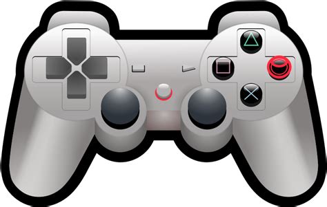 Download Color Playstation Controller - Transparent Background Video ...