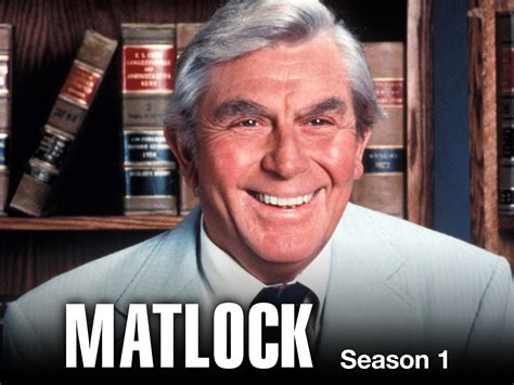 Watch Matlock Episodes | Season 1 | TV Guide