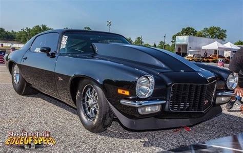 Drag Race Car / 1970 CAMARO Z28, 2015 40FT ENCLOSED TRAILER and CUSTOM ...