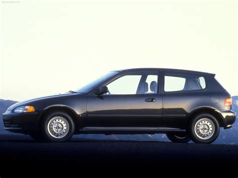 Honda Civic Hatchback (1992)