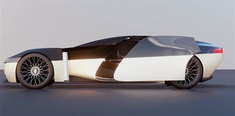 Lincoln Quiet Flight 2040 Design Exercise Imagines Brand's Visual Future