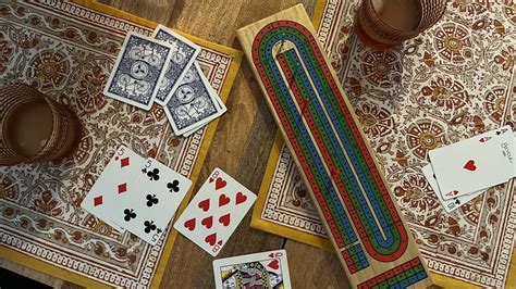 An ode to cribbage, a card game that taught me a new language : NPR