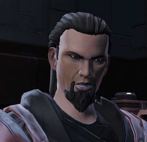 Darth Lipliner, Meet General Eyeliner – Hawtpants of the Old Republic