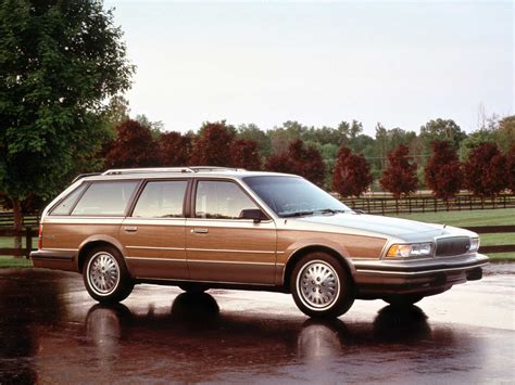 Buick Century Wagon 1992