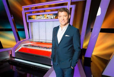 Tipping Point Host Ben Shephard Pays Tribute To Contestant Who Died Following Show Recording