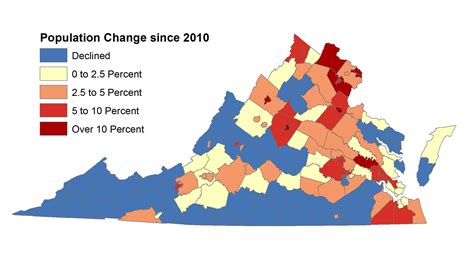 Loudoun County Again Crowned #1 Fastest Growing Locality in Virginia | Ashburn, VA Patch