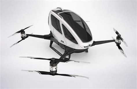 Dubai Drone Taxi Set for Liftoff | Electronics360