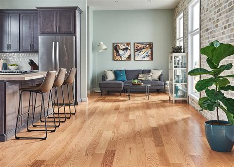 Red Oak Engineered Wood Flooring – Flooring Site