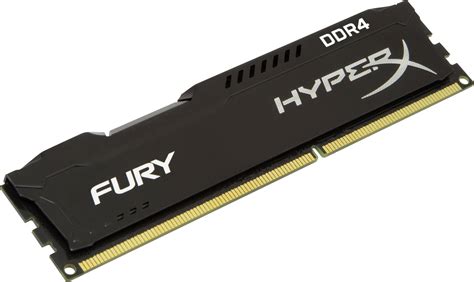 HyperX Fury PC RAM kit DDR4 32 GB 2 x 16 GB 2133 MHz 288-pin DIMM CL 14-14-14 HX421C14FBK2/32 ...