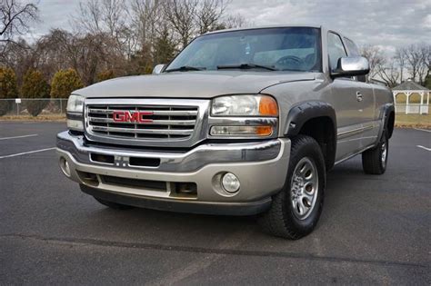 2007 Gmc Sierra 1500 Classic SLE1 4dr Extended Cab 4WD 6.5 ft. SB In ...