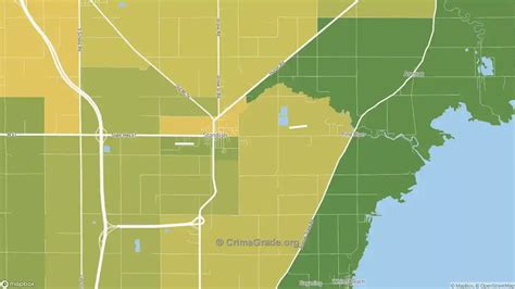 The Safest and Most Dangerous Places in Standish, MI: Crime Maps and Statistics | CrimeGrade.org