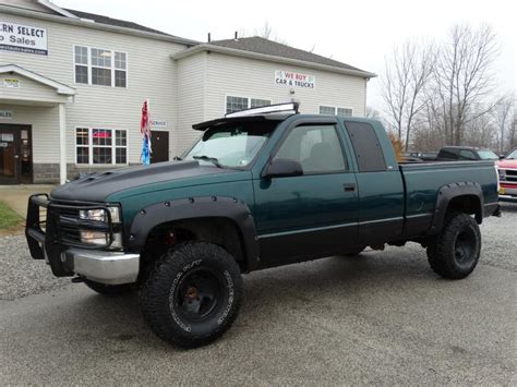 1998 CHEVROLET GMT-400 K1500 for sale in Medina, OH | Southern Select ...