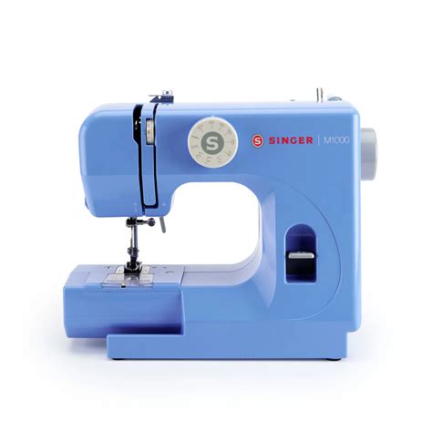 SINGER® M1000 Blue Mending Machine | SINGER®