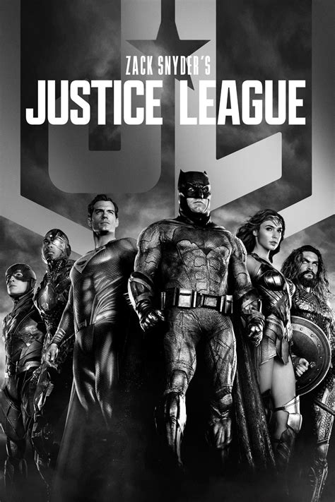 Zack Snyder's Justice League (2021) Altyazı | ALTYAZI.org