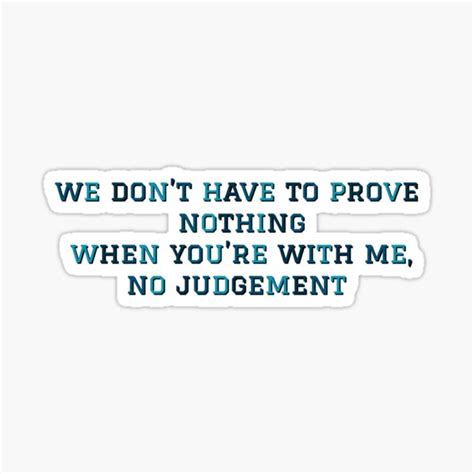 "No Judgement - Niall Horan" Sticker by potatosaladd | Redbubble