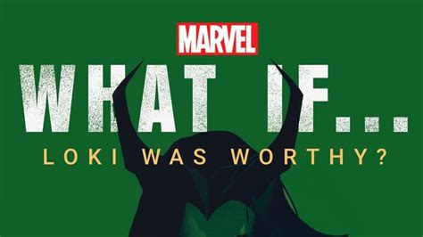 WHAT IF…LOKI WAS WORTHY? A LOKI AND VALKYRIE STORY by Madeleine Roux ...