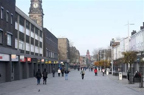 Bolton set to receive almost £23m from government in Rishi Sunak's Budget 2021 - Manchester ...