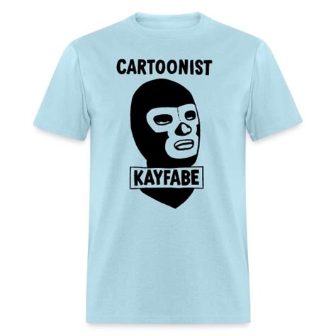 Cartoonist Kayfabe