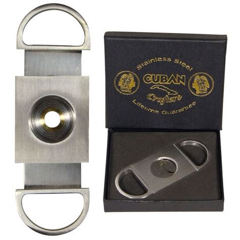 The Best Cigar Cutter for Aficionados of All Types and Preferences